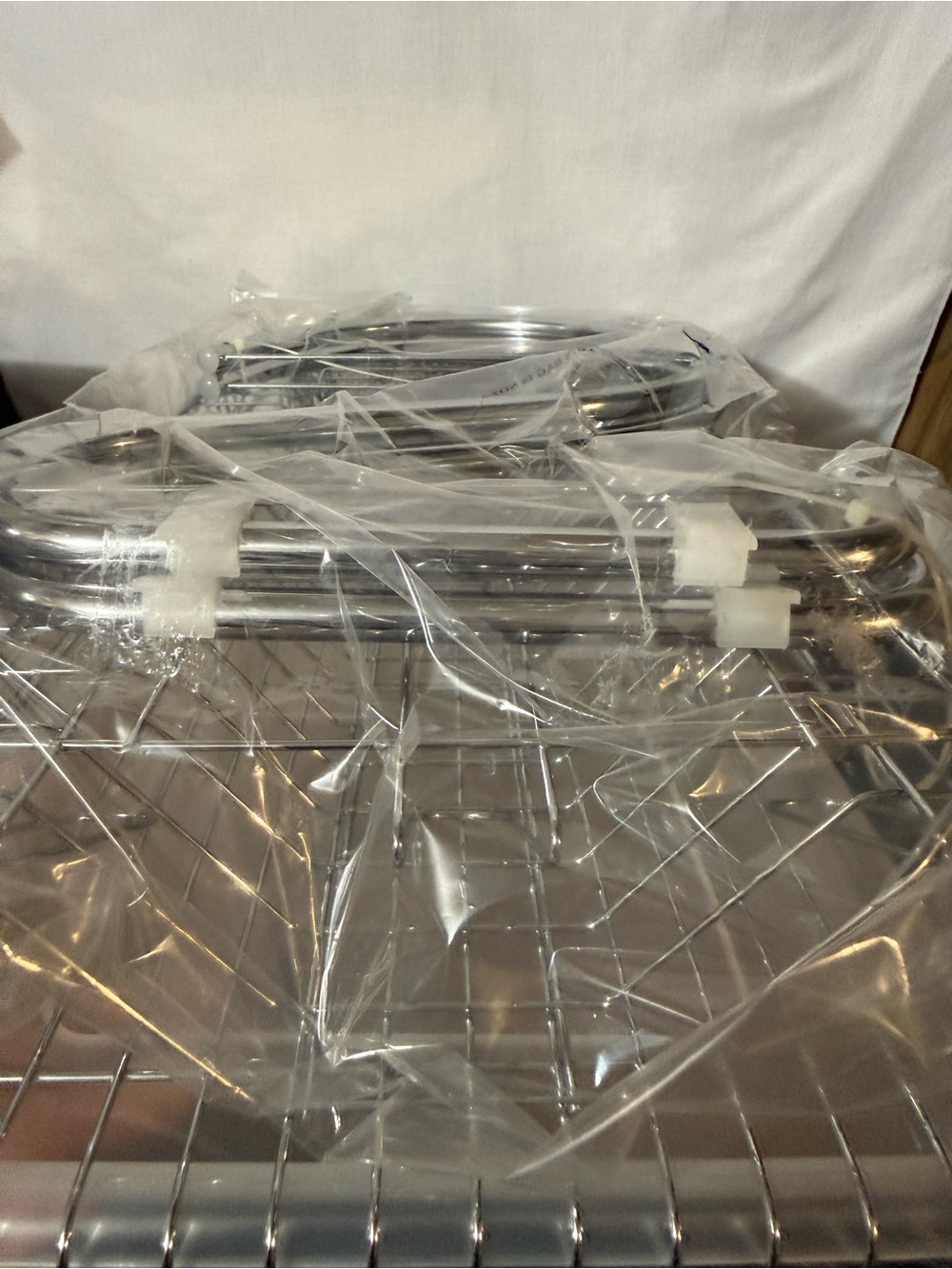 Dish rack, 2 tier